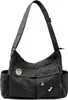 Canvas Messenger Bag Borsa a tracolla Crossbody Shoulder Anteprima dell’immagine prodotto 8
