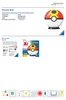 Puzzle kulkowe Pokémon Wiederball Ravensburger 11628 Podgląd zdjęcia produktu 7