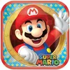 Partyset 72 tlg. Super Mario Geburtstag Deko zum Produktbild-Vorschau 2