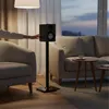 Lot de 2 supports d'enceintes Relaxdays, jusqu'à 10 kg, Voir les images du produit 2