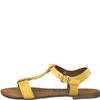 Tamaris 1-28149-24 Damen Sandalen Riemchensandalen T-Steg, Produktbild-Vorschau 2