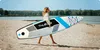 THUNDER® Stand Up Paddle Board | MARIS | 320x75x15cm | BLUE Produktbild-Vorschau 12