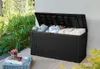 KETER Comfy Aufbewahrungsbox, 270 l, Graphit, 255167 Produktbild-Vorschau 5
