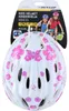 Dunlop - Casque pour enfant (fleurs roses) Voir les images du produit 3