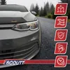 Bra Capot Deflecteur Protection Pour Dacia Bigster Depuis Voir les images du produit 8