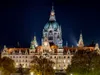 Calvendo Neues Rathaus 1000 Teile Puzzle quer 640x480mm, Produktbild-Vorschau 2