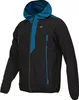 Herren Softshelljacke Loap Ursun Blk Schwarz 2xl - XXL Produktbild-Vorschau 2