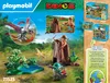 - Dinos Stacja badawcza dla dinozaurw D Náhľad obrázku produktu 4