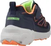 Skechers Sneakers 406334L-NVOR in Navy Synthetic / Textile Anteprima dell’immagine prodotto 3