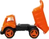 Jamara Sandkastenauto Dump Truck XL orange; 460268 Produktbild-Vorschau 8