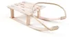 100 pezzi | Bianco | Bastoncini di legno da 25 cm Legno da Anteprima dell’immagine prodotto 13