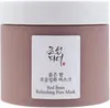 A product shot of a jar of Beauty of Joseon Red Bean Refreshing Pore Mask. Produktbild-Vorschau