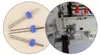 3 STÜCKE 2/3/4 MM Doppel-Zwillingsnadeln Produktbild-Vorschau 3