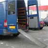 Auffahrrampe Verladerampe 150cm Auffahrschiene Rampe 200kg Produktbild-Vorschau 4