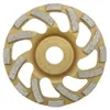 Betonschleifer/Sanierungsfräse/Winkelschleifer Set 125mm Produktbild-Vorschau 3