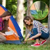 Jayseuw 400x kołki do ziemi, długość: 16 cm, średnica 5 mm, Podgląd zdjęcia produktu 4