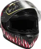 Motorradhelm Integralhelm L 59-60 cm Rapid Street Helm Náhled obrázku produktu 4
