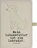 Mr. & Mrs. Panda Tagebuch Labrador Lebensretter - Produktbild-Vorschau 1