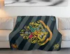 Fleecedecke 100x140 Harry Potter Produktbild-Vorschau 2