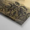 Bilder auf glas - Einteilig - Palmen Wald Regnerisch - Produktbild-Vorschau 5