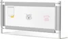 Clanmacy Barrière de lit 150cm Barrière de lit pour enfant Voir les images du produit 9
