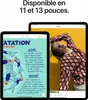APPLE - iPad Air M3 (2025) - 11 - Wi-Fi - 512GB - Starlight Anteprima dell’immagine prodotto 5