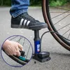 alca® Luftpumpe Mini Fußluftpumpe, Fahrradluftpumpe, Produktbild-Vorschau 10