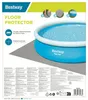 Bestway® Pool-Bodenschutzfliesen Set  9 Stück á 78 x 78 cm, Produktbild-Vorschau 3