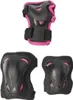 Rollerblade Skate Gear 3 Pack Ellbogenschoner Schwarz XS Produktbild-Vorschau 9