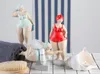 Gilde Figur, Badenixe, "Tante Elli", gepunktet, Kunstharz, Podgląd zdjęcia produktu 6