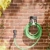 Josmimic Gartenschlauch Wandhalterung – Schwerlast Produktbild-Vorschau 4