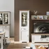 Innostyle Jasmin Vitrine mit LED-Beleuchtung Produktbild-Vorschau 2