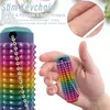 10 Stück Skills Set mit 4 Stachelball, 6 Massage Ring für Produktbild-Vorschau 5