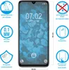 2er-Pack PhoneNatic Displayschutzfolien matt  kompatibel Produktbild-Vorschau 2