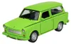 Welly Trabant P601 Kombi Grün 1:34 Die Cast Metall Modell  Produktbild-Vorschau 2