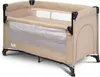 Lit de voyage avec paroi latérale amovible, ESTI - beige, Voir les images du produit 3