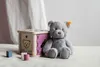 Steiff Teddybär Bearzy grau 28 cm 241543 Produktbild-Vorschau 3