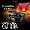Master Lock L1200 feuerfeste Sicherheitskassette Produktbild-Vorschau 7