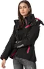 Giacca softshell donna GEOGRAPHICAL NORWAY Colore: Blu, Anteprima dell’immagine prodotto 9