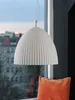 Decor Plaster Routes Bell Pendant 1XE27 Biały Podgląd zdjęcia produktu 6