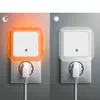 Lampka nocna LED Bursztynowe białe światło (1500-1800K) Podgląd zdjęcia produktu 3