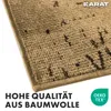 Teppich-Läufer Vena Hochwertige Jacquard Weberei mit Muster Produktbild-Vorschau 6
