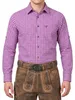 Karo Bayerisches Trachtenhemd hemd für lederhosen Produktbild-Vorschau 3