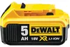 DeWALT DCB184, Bateria, Litowo-jonowa (Li-Ion), 5 Ah, 18 V, Podgląd zdjęcia produktu 30