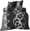 Thermofleece Mikrofaser Bettwäsche Set 135x200 cm Winter Produktbild-Vorschau 1