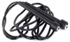 Verk 14314_CZ Verstellbares Springseil 280 cm - schwarz Produktbild-Vorschau 5