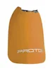 PROTOS® Integral Nackenschutz Forsthelm/ Schutzhelm Orange Produktbild-Vorschau 1