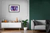 MuchoWow® MuchoWow® Gerahmtes Poster Buddha - Planeten - Produktbild-Vorschau 6