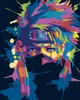 Zuty - Diamantové malování - ANIME NARUTO 02, 40x50 cm, Náhled obrázku produktu 1