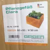 Palatino Pflanzkübel Gartenartikel Clara Cortenstahl Produktbild-Vorschau 3